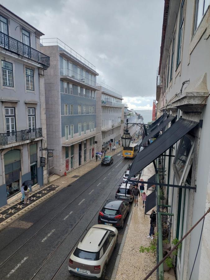 Chiado Apartments Lissabon Exterior foto