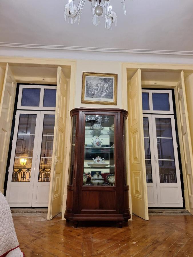 Chiado Apartments Lissabon Exterior foto