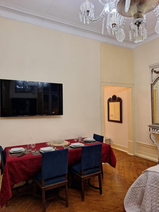 Chiado Apartments Lissabon Exterior foto