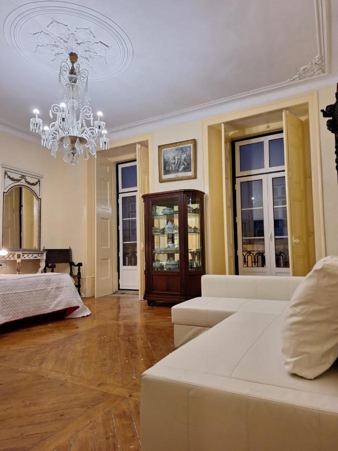 Chiado Apartments Lissabon Exterior foto